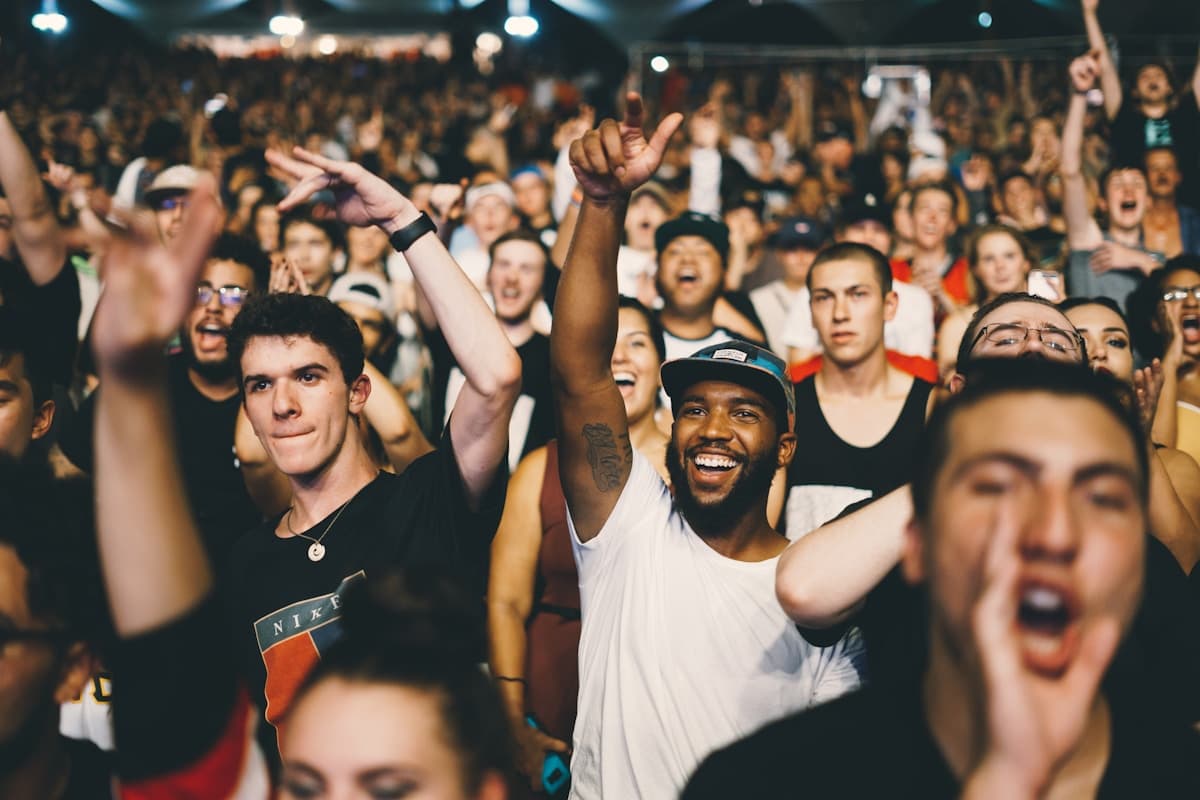 Concert live