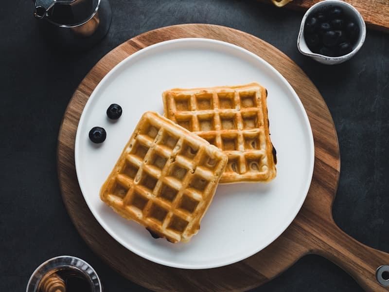 Waffles Unico